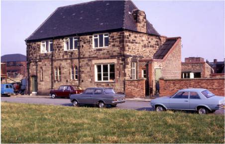 Old School in 1981
